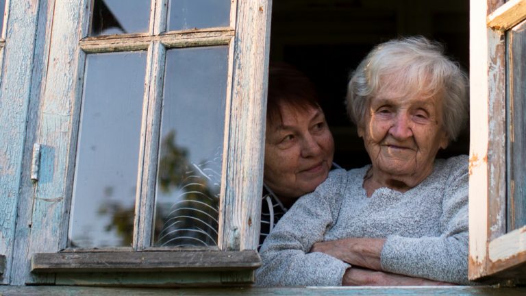 Aislamiento Social y Pandemia: ¿Cómo lo viven las personas mayores de nuestro país?