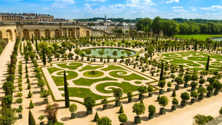 Conoce el Palacio de Versalles – Francia