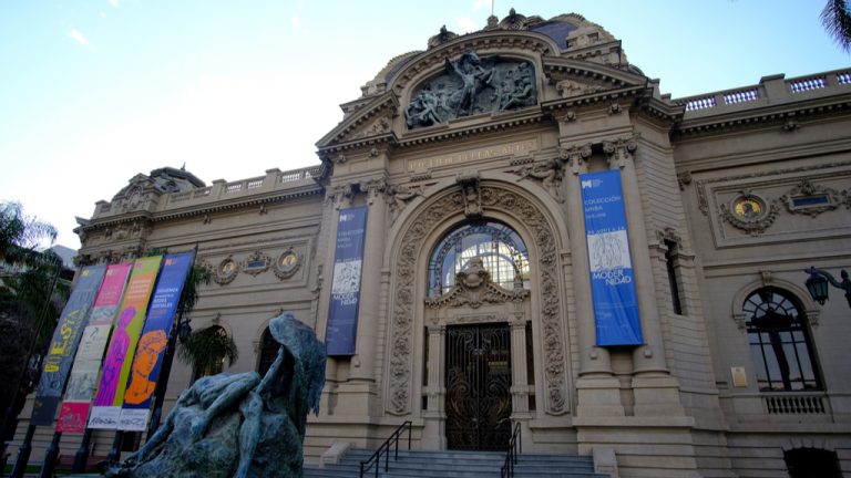 Museo Nacional de Bellas Artes Virtual