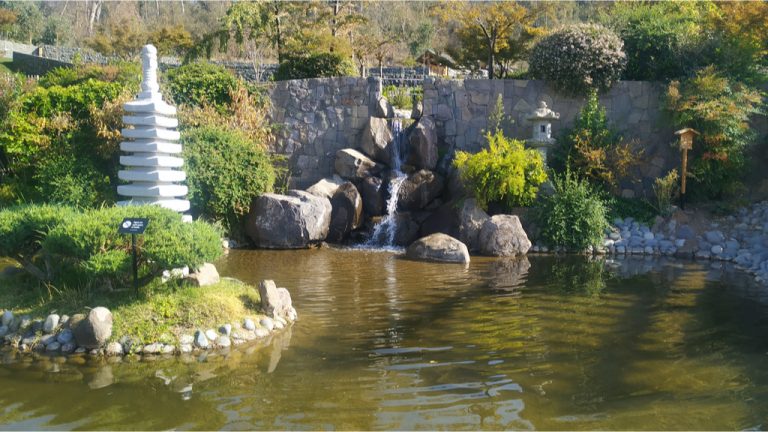 Jardín Japones