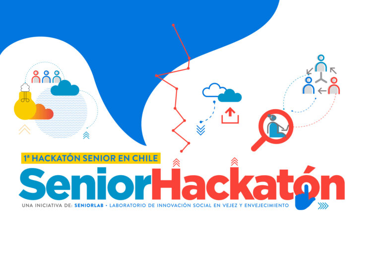 Impulsando la primera Senior Hackatón de Chile