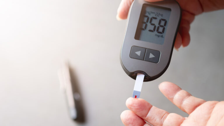 Prevención y cuidados en el mes de la diabetes