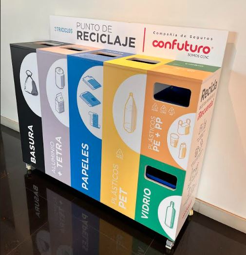 Programa de Reciclaje Corporativo: avanzando en nuestro compromiso sostenible