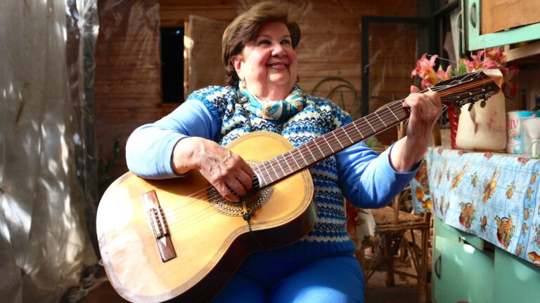 Isabel “Chabelita” Fuentes Pino