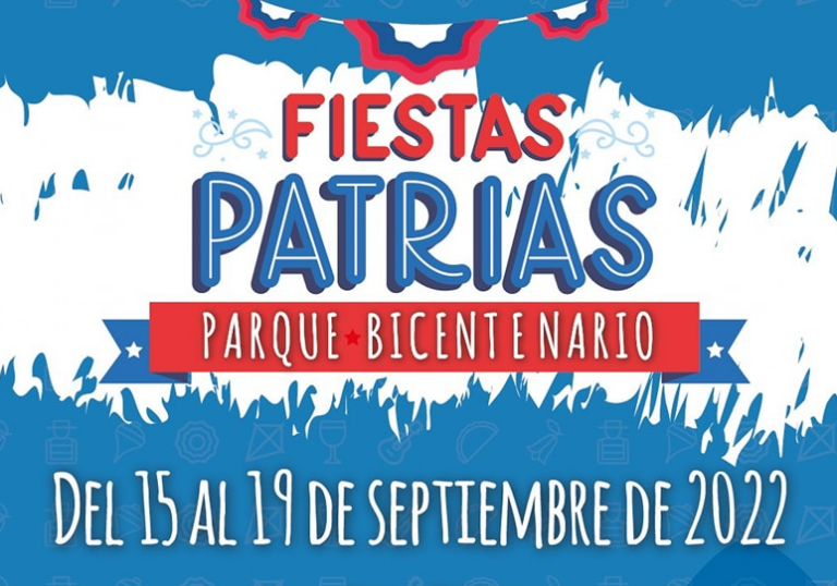 Fiestas patrias en Concepción