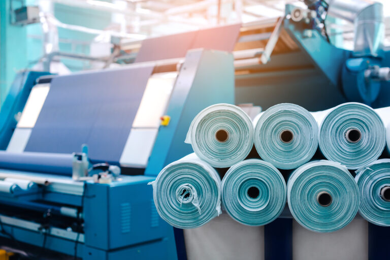 Cultura ambiental «Industria textil»