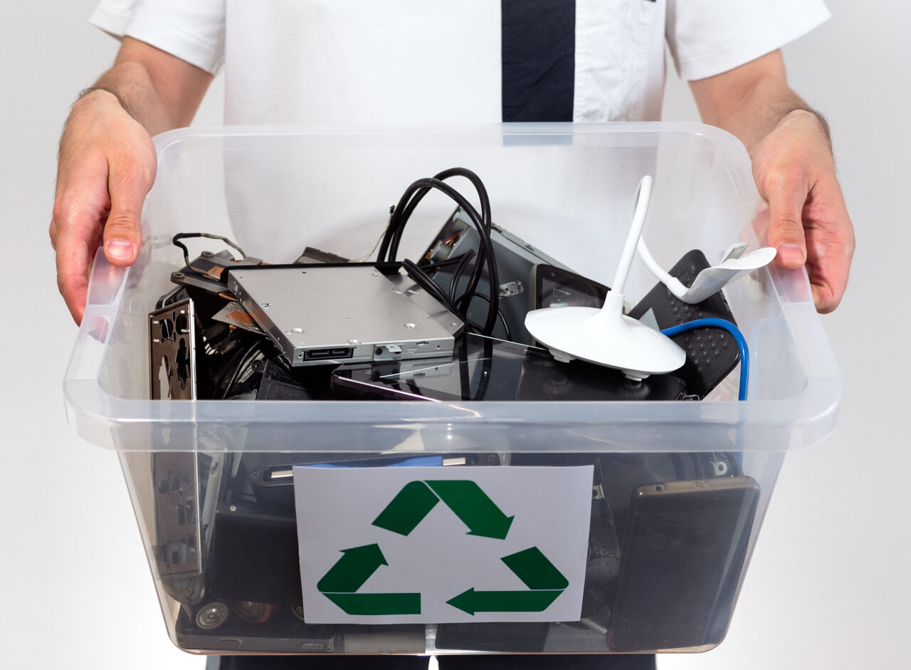 Confuturo realiza primera Campaña Interna de Reciclaje Electrónico
