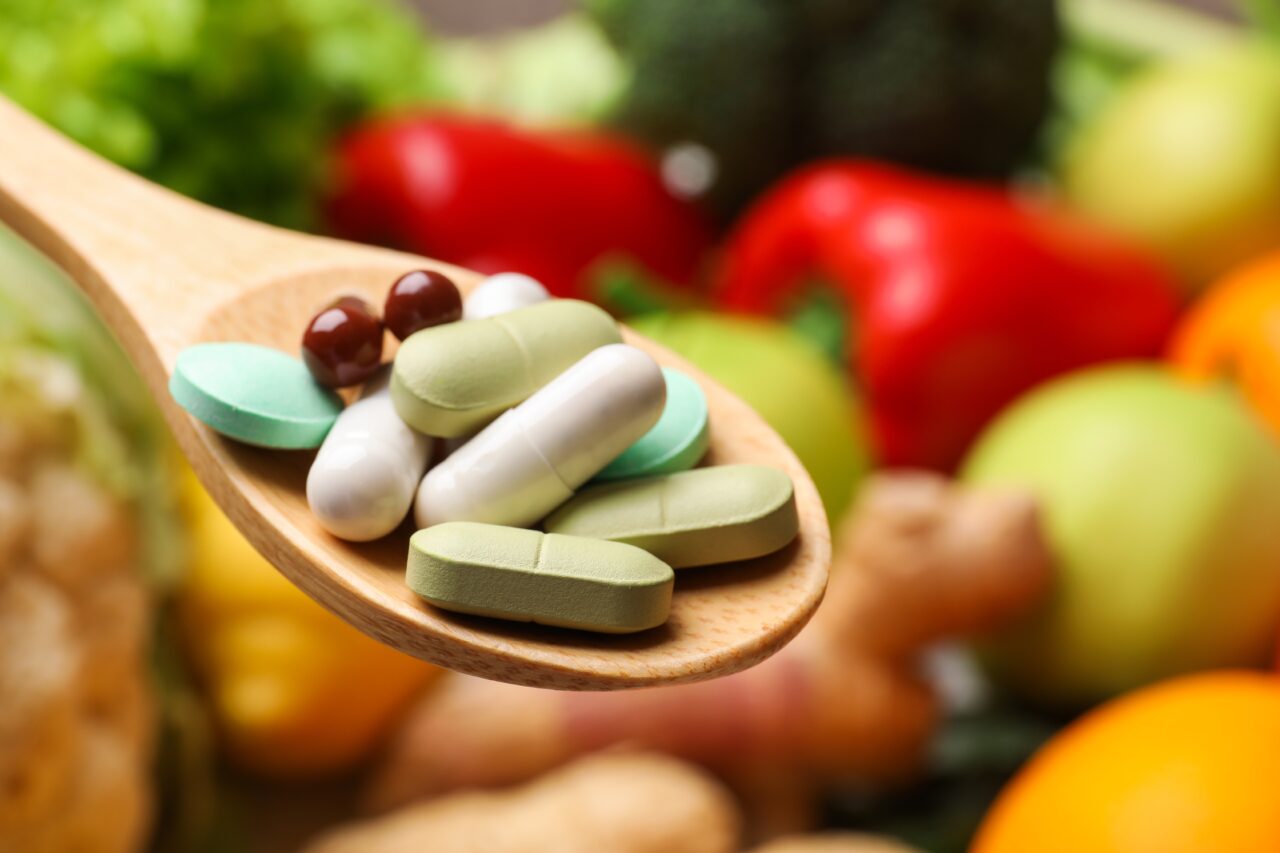 ¿Son importantes los suplementos alimenticios?