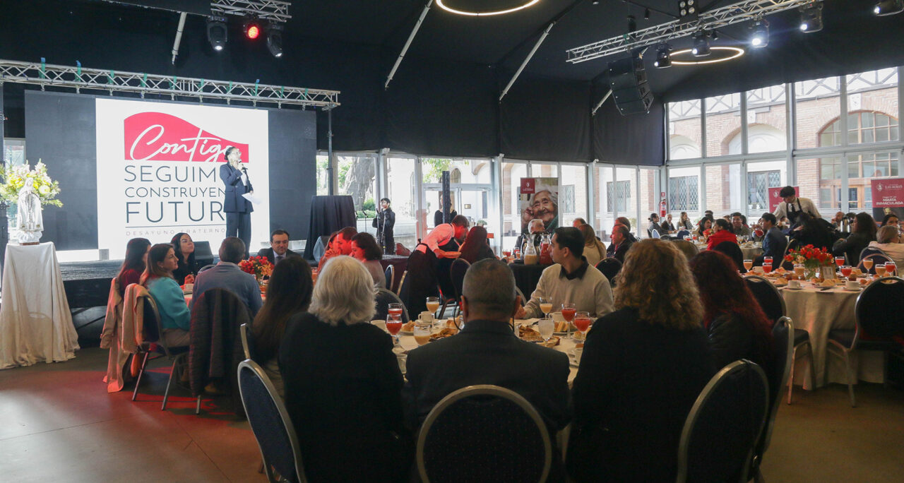 Confuturo participó del evento anual de Fundación Las Rosas: Desayuno Fraterno