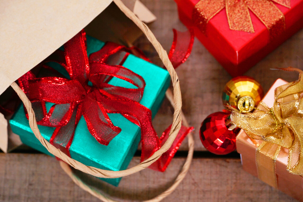 Adelantar las compras navideñas para ahorrar dinero y estrés