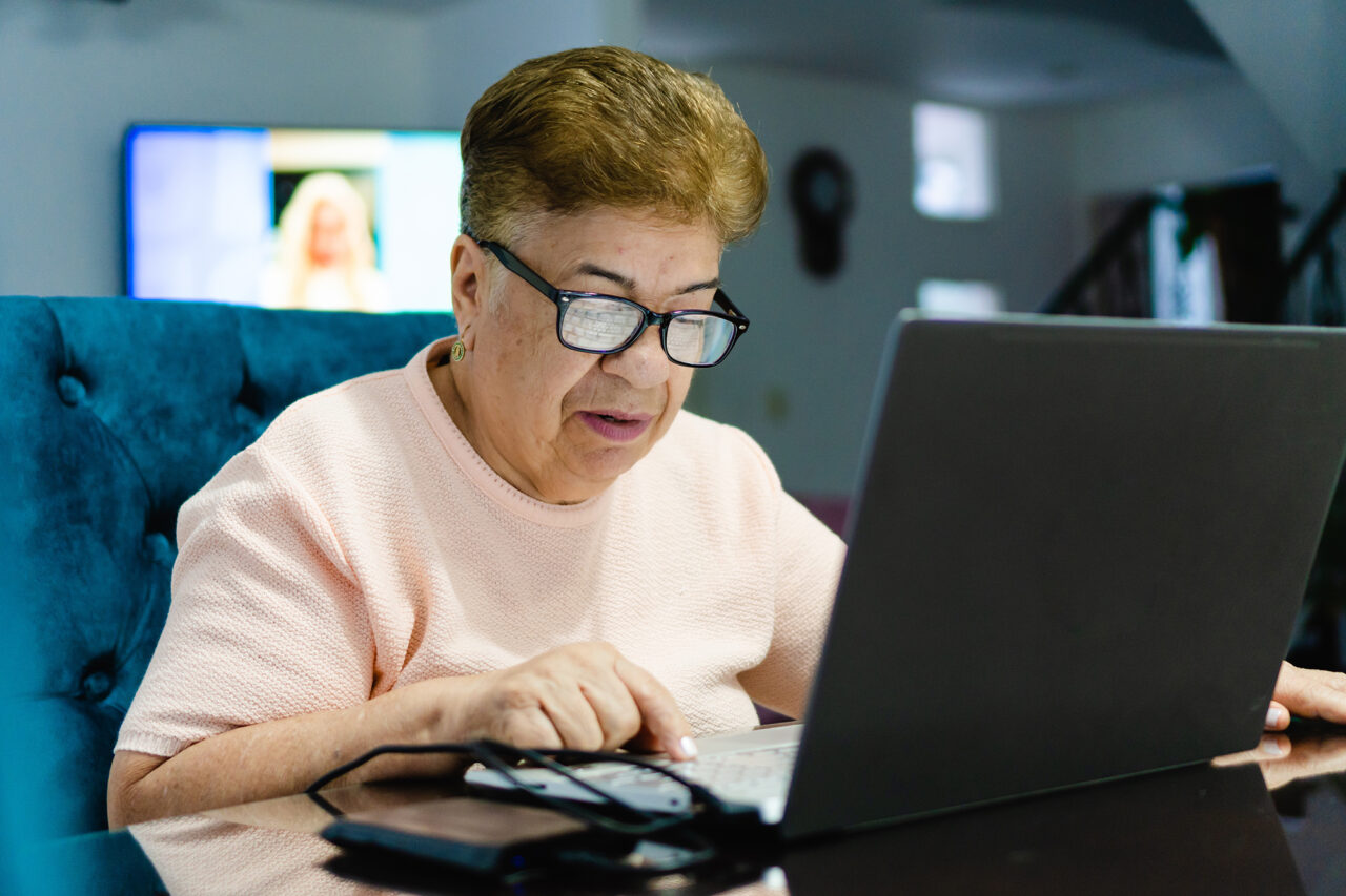 En Confuturo fuimos parte del seminario “El escenario laboral de los y las trabajadoras mayores de 60 años”