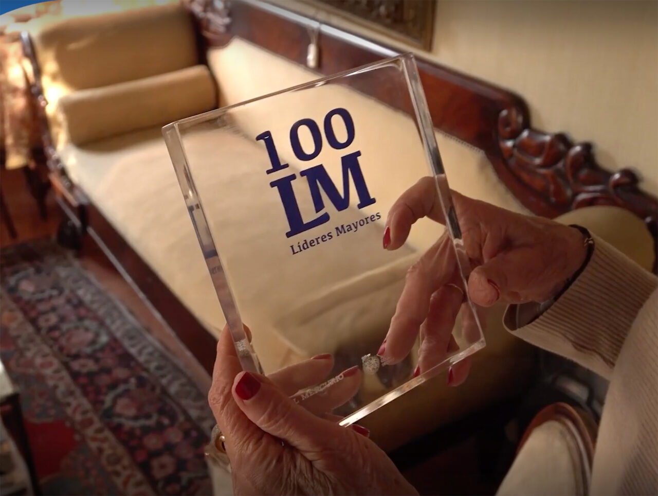 Iniciativa “100 Líderes Mayores” logra récord de postulaciones